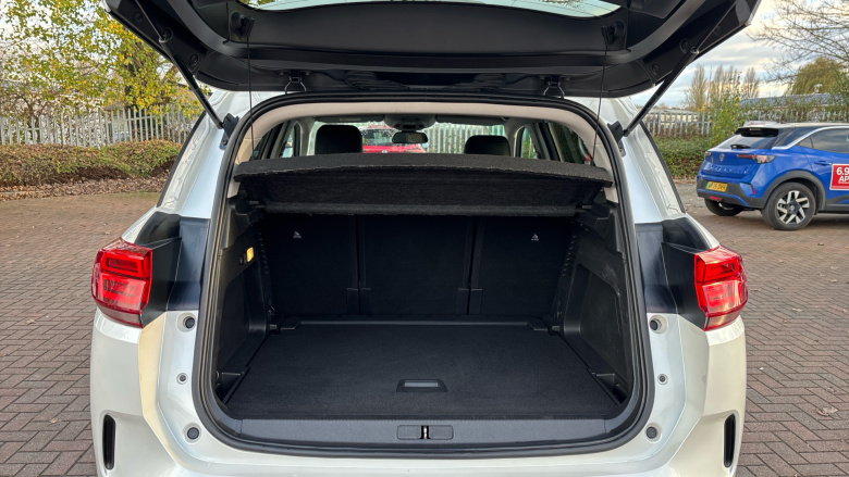 Citroen C5 Aircross 1.2 PureTech 130 Shine 5dr Petrol Hatchback